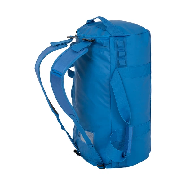 Сумка дорожня водозахисна Highlander Storm Kitbag 45L Blue (DB122-BL) - зображення 3