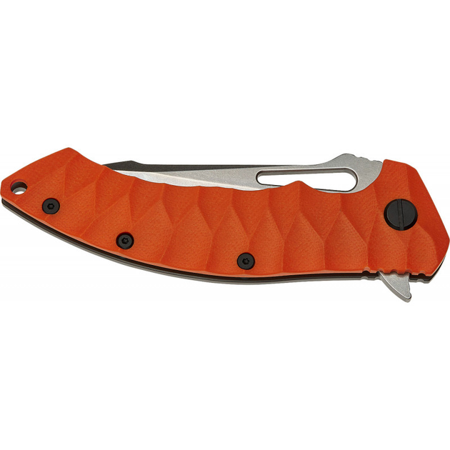 Ніж Skif Shark II SW orange - зображення 2