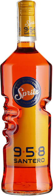 Аперитив Santero Spritz Aperitivo 1 л 13% (8004385037813) - изображение 1