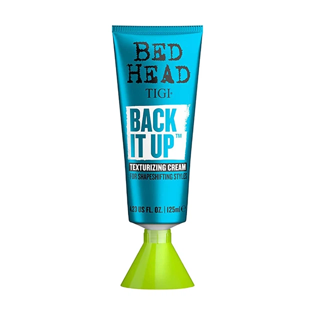Крем текстурированный для укладки волос Tigi Bed Head Back It Up Texturizing Cream 125 мл (19947WB) - Фото 1 Крем текстурированный для укладки волос Tigi Bed Head Back It Up Texturizing Cream 125 мл (19947WB) - изображение 1