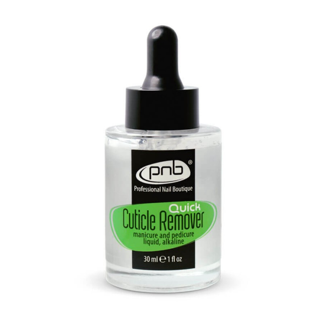Средство для удаления кутикулы PNB Quick Cuticle Remover 30 мл от ...