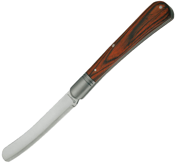 Нож для масла Schwarzwolf GARMISCH Коричневый (F1901200SA3) - изображение 1