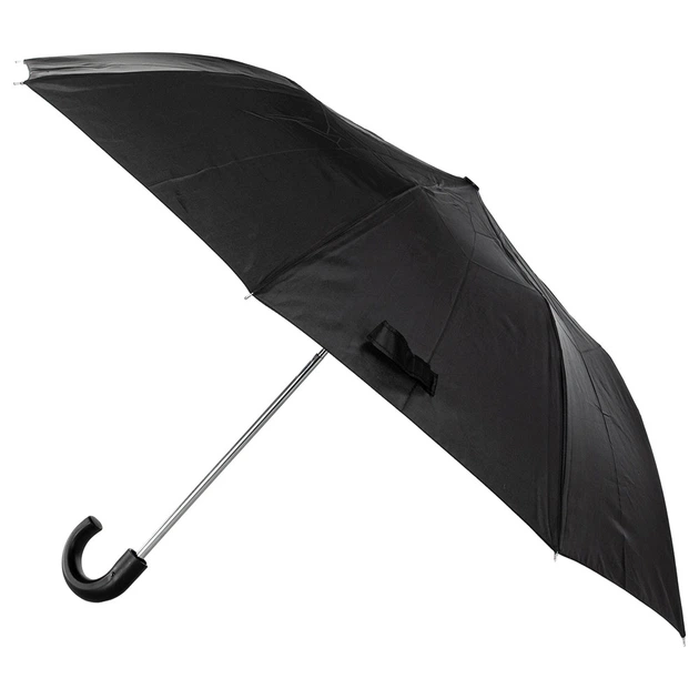 Мужской зонт механический Incognito-11 G561 Black (Черный) - Фото 1 Мужской зонт механический Incognito-11 G561 Black (Черный) - изображение 1