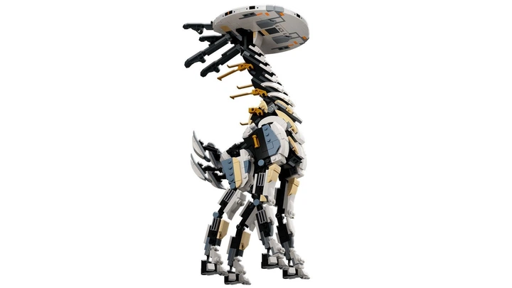 Конструктор Lego Gaming Horizon Запретный Запад: длинношей 1222 детали (76989) - Фото 5 Конструктор Lego Gaming Horizon Запретный Запад: длинношей 1222 детали (76989) - изображение 5