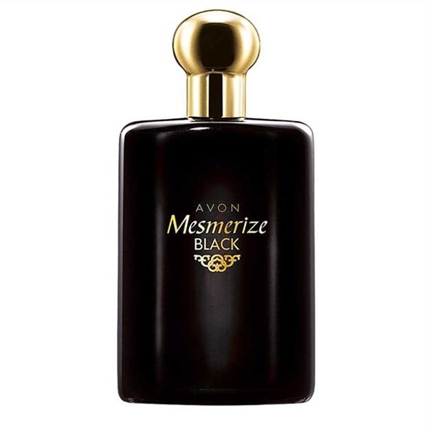 Туалетна вода AVON Mesmerize Black для Нього (100 мл) – купить с ...