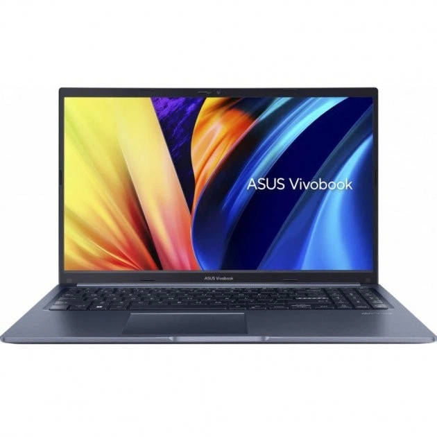 Ноутбук ASUS VivoBook 15 X1502ZA-BQ243 Quiet Blue / Intel Core i5-1240P/ RAM 8 ГБ / SSD 512 ГБ/15.6".(1502ZABQ243) - изображение 4