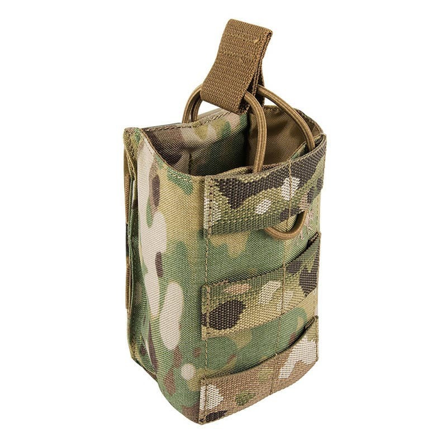 Підсумок для 2 магазинів Tasmanian Tiger DBL Mag Pouch BEL MKII MC АК Multicam (TT 7128.394) - зображення 1