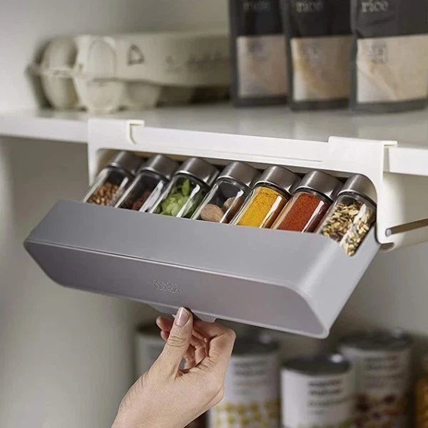 Подвесная полка для специй Joseph Joseph CupboardStore 9,3x32x13,5 см (85147) - изображение 3