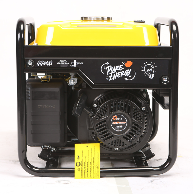 Генератор ITC Power Inverter gen set (GG30Xi) – фото, отзывы ...