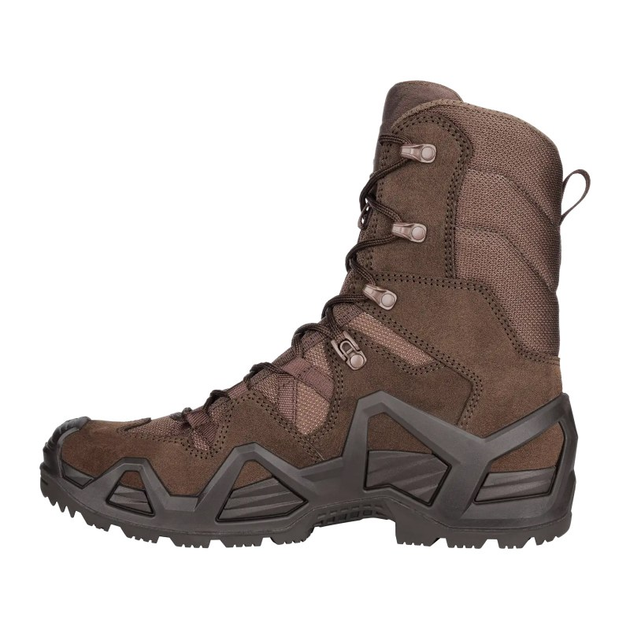 Ботинки "Lowa Zephyr MK2 GTX HI TF", Dark Brown 48.5 (310850/0493) - изображение 2