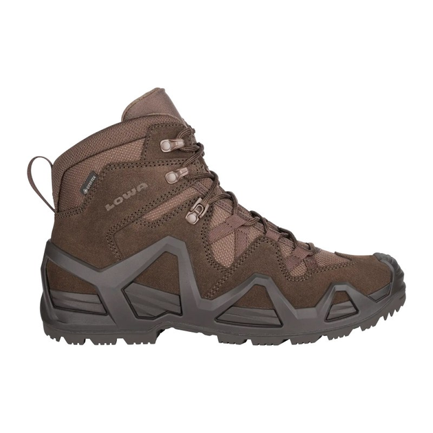 Ботинки "Lowa Zephyr MK2 GTX MID TF", Dark Brown 39 (310854/0493) - зображення 1