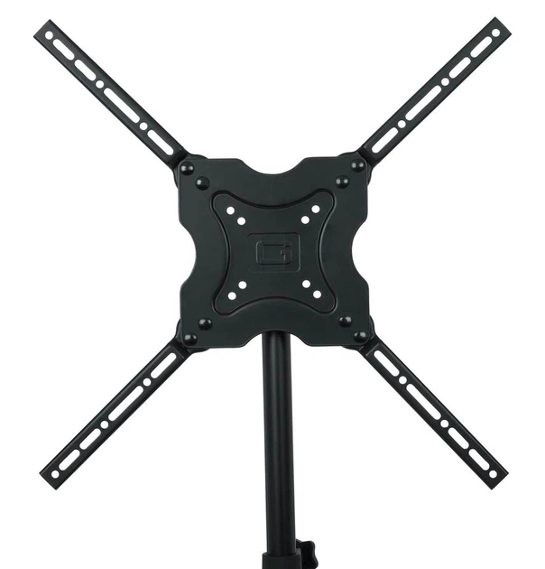 Стойка, держатель для LCD/LED телевизора GATOR FRAMEWORKS GFW-AV-LCD-15 Standard Quadpod LCD/LED Stand - Фото 4 Стойка, держатель для LCD/LED телевизора GATOR FRAMEWORKS GFW-AV-LCD-15 Standard Quadpod LCD/LED Stand - изображение 4