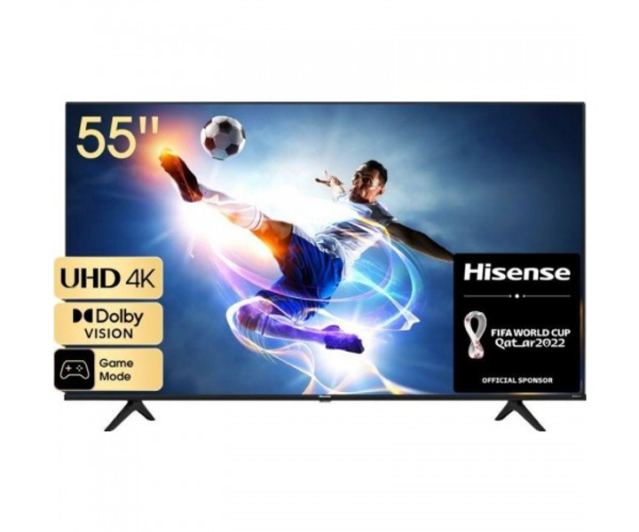 Телевизор Hisense 55A6BG купить в интернет-магазине ROZETKA - Телевизор ...