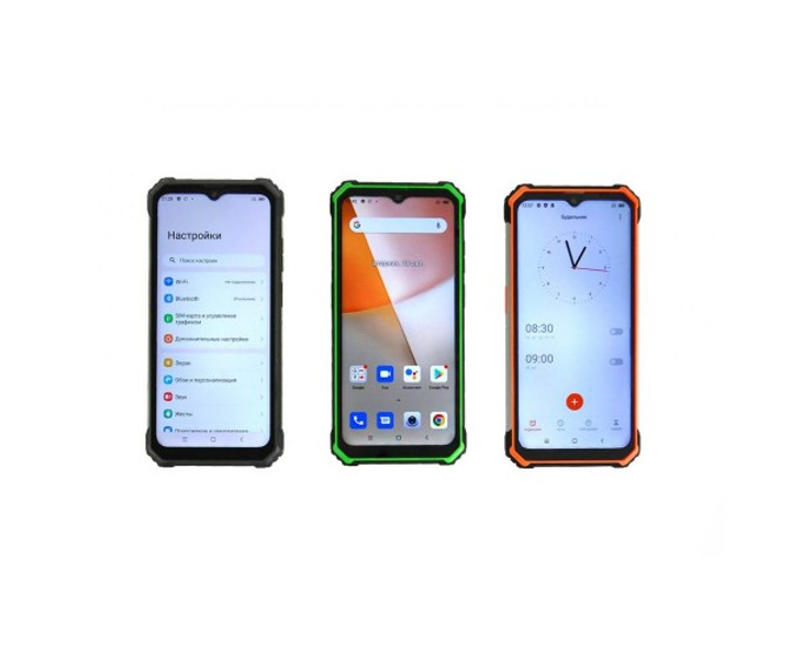 Смартфон Blackview BV7100 6/128GB Navy Green – фото, отзывы ...