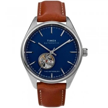 Годинник Timex Waterbury Automatic Tx2u37700 - зображення 6