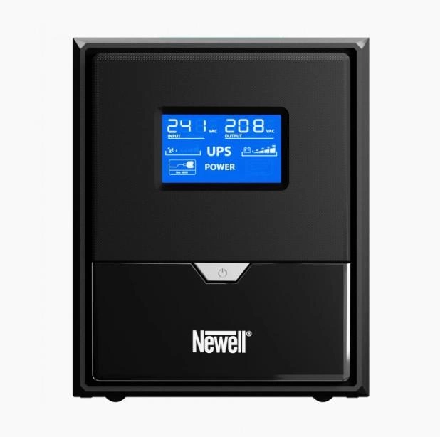 ДБЖ Newell Thor U1000 USV Back UPS (Источник бесперебойного питания) - изображение 1