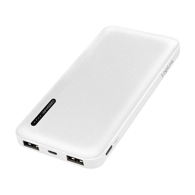 Power Bank Logilink PA0257W, Переносная зарядка для телефона, Умб ...