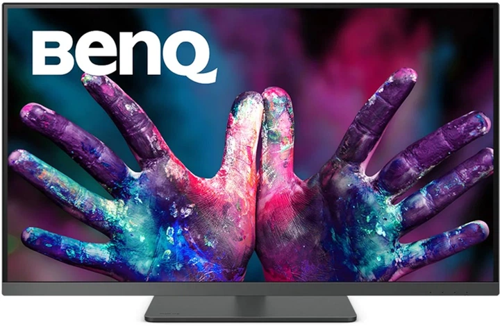 Monitor 31,5" BenQ PD3205U (9H.LKGLA.TBE) - obraz 5