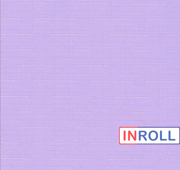 Ролета тканевая INROLL Есо-Mini Plus 90х165 см Len Лавандовый 7438 - Фото 5 Ролета тканевая INROLL Есо-Mini Plus 90х165 см Len Лавандовый 7438 - изображение 5
