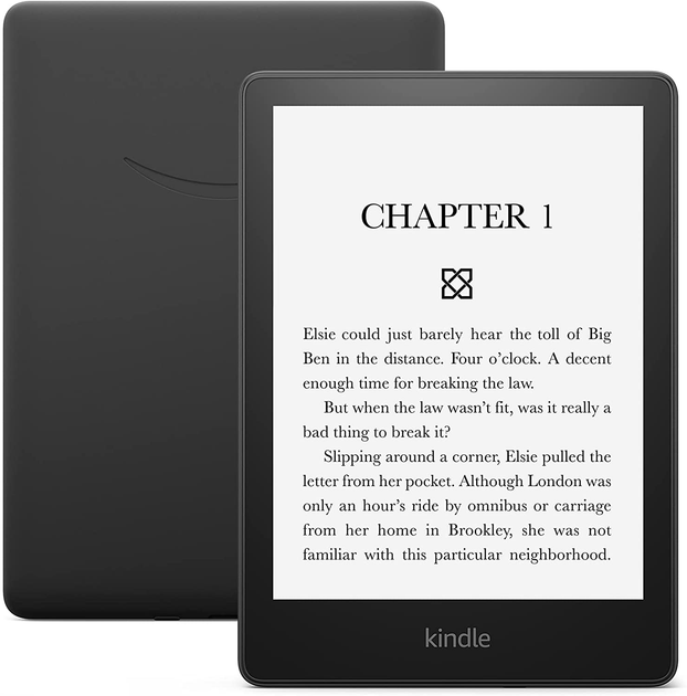 Електронна книга Amazon Kindle Paperwhite 11th Gen. 16GB