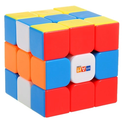 Кубик рубика Smart Cube Фірмовий 3х3 без наклейок SC303 - зображення 2