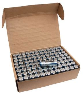 Akumulatorki Camelion ICR18650F-26 Li-Ion Akku 2600mAh / Flat-Top Bulk (17802600) - obraz 2