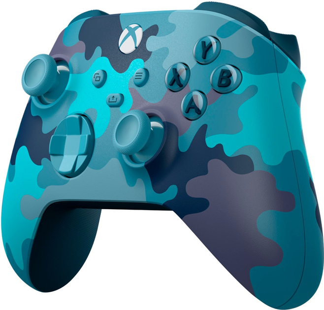 Геймпад Microsoft Xbox Series X | S Wireless Controller Mineral Camo ...