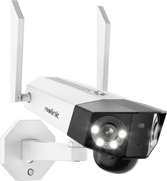 IP камера Reolink Duo 2 WiFi – купить онлайн на ROZETKA