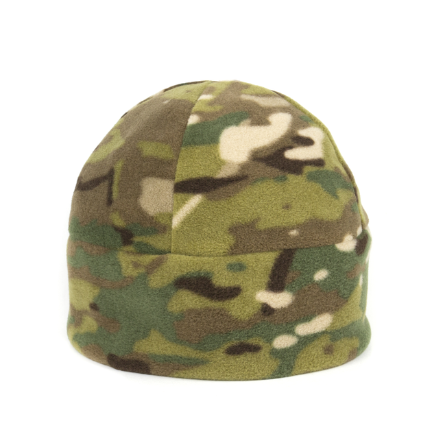 Шапка Dozen Military Fleece Hat Колір "MultiCam" Розмір S/M - изображение 1