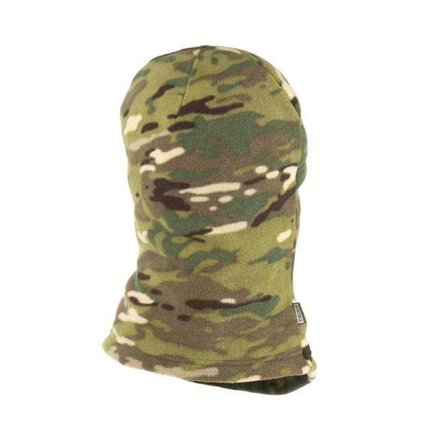 Балаклава Dozen Military Fleece Balaclava - Anatomical Fit Колір "MultiCam" Розмір S/M - зображення 2