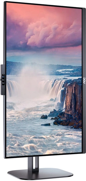 Monitor 23,8" AOC 24V5CW/BK Czarny - obraz 5