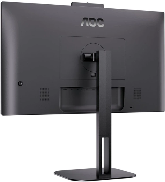 Monitor 23,8" AOC 24V5CW/BK Czarny - obraz 10