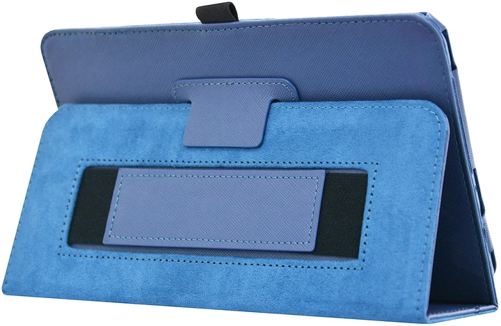 Чехол для планшета BeCover Slimbook для Lenovo Tab M10 TB-328F (3rd Gen) 10.1" Deep Blue (BC_708340) - Фото 4 Чехол для планшета BeCover Slimbook для Lenovo Tab M10 TB-328F (3rd Gen) 10.1" Deep Blue (BC_708340) - изображение 4