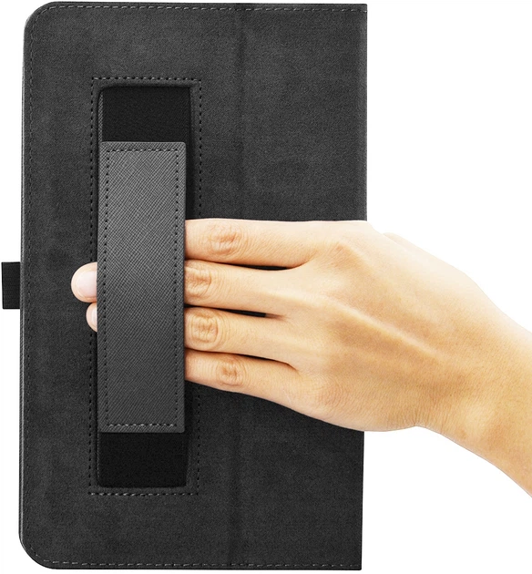 Чехол для планшета BeCover Slimbook для Lenovo Tab M10 TB-328F (3rd Gen) 10.1" Black (BC_708339) - изображение 6