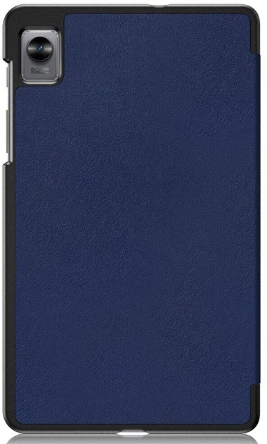 Чохол для планшета BeCover Smart Case для Realme Pad Mini 8.7" Deep Blue (BC_708258) - Фото 3 Чохол для планшета BeCover Smart Case для Realme Pad Mini 8.7" Deep Blue (BC_708258) - зображення 3