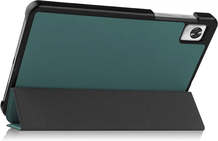 Чохол для планшета BeCover Smart Case для Realme Pad Mini 8.7" Dark Green (BC_708259) - Фото 3 Чохол для планшета BeCover Smart Case для Realme Pad Mini 8.7" Dark Green (BC_708259) - зображення 3
