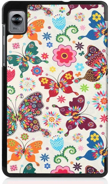 Чехол для планшета BeCover Smart Case для Realme Pad Mini 8.7" Butterfly (BC_708261) - изображение 3