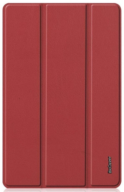 Чехол для планшета BeCover Smart Case для Realme Pad 10.4" Red Wine (BC_708269) - изображение 2