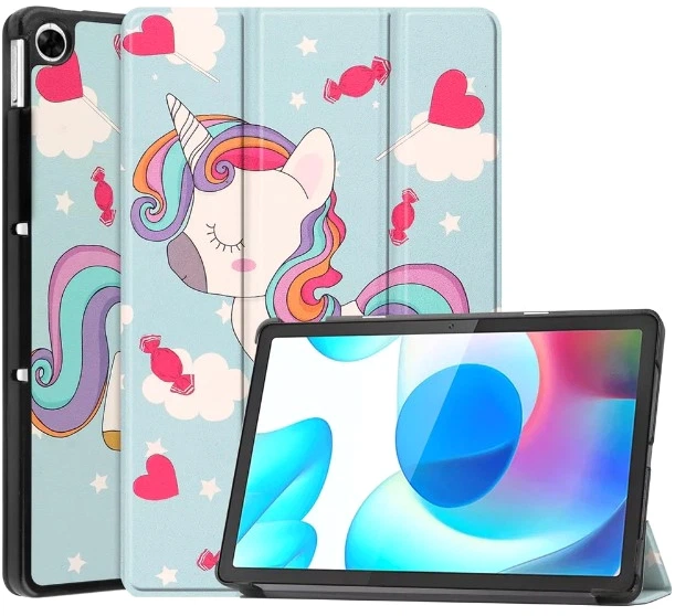 Чехол для планшета BeCover Smart Case для Realme Pad 10.4" Unicorn (BC_708280) - Фото 3 Чехол для планшета BeCover Smart Case для Realme Pad 10.4" Unicorn (BC_708280) - изображение 3