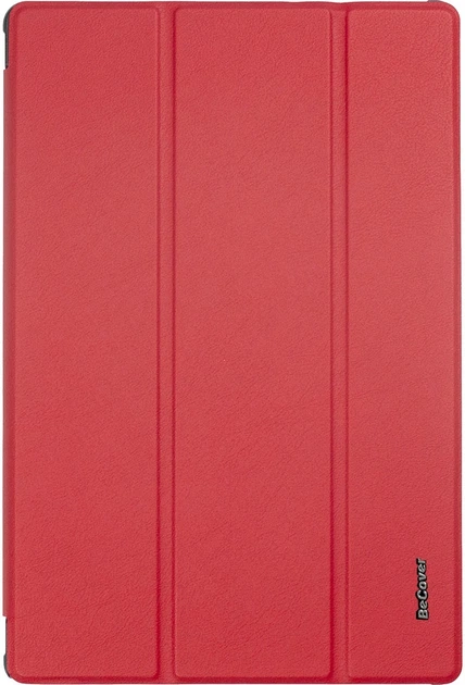 Чехол для планшета BeCover Smart Case для Lenovo Tab M10 TB-328F (3rd Gen) 10.1" Red (BC_708286) - изображение 2