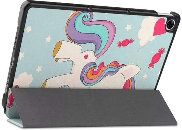 Чехол для планшета BeCover Smart Case для Realme Pad 10.4" Unicorn (BC_708280) - Фото 6 Чехол для планшета BeCover Smart Case для Realme Pad 10.4" Unicorn (BC_708280) - изображение 6