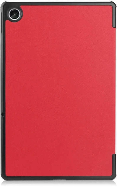 Чехол для планшета BeCover Smart Case для Lenovo Tab M10 Plus TB-125F (3rd Gen)/K10 Pro TB-226 10.61" Red (BC_708306) - Фото 4 Чехол для планшета BeCover Smart Case для Lenovo Tab M10 Plus TB-125F (3rd Gen)/K10 Pro TB-226 10.61" Red (BC_708306) - изображение 4