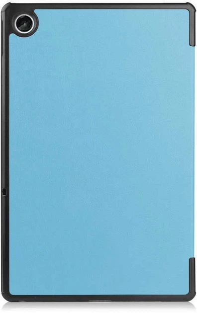 Чехол для планшета BeCover Smart Case для Lenovo Tab M10 Plus TB-125F (3rd Gen)/K10 Pro TB-226 10.61" Light Blue (BC_708310) - Фото 3 Чехол для планшета BeCover Smart Case для Lenovo Tab M10 Plus TB-125F (3rd Gen)/K10 Pro TB-226 10.61" Light Blue (BC_708310) - изображение 3
