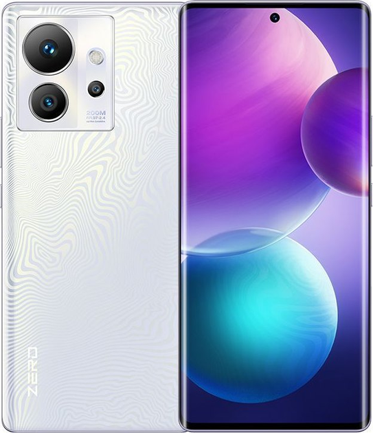 Мобильный телефон Infinix Zero Ultra 8/256GB Coslight Silver – фото ...