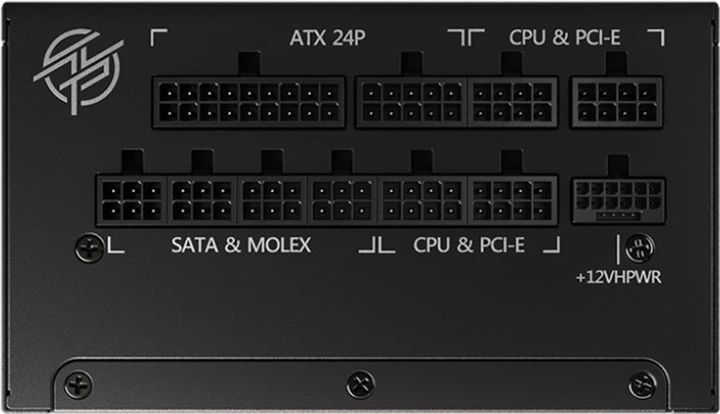 Блок живлення MSI MPG A850G PCIE5 850W - зображення 4