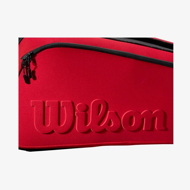 Теннисная сумка Wilson Super Tour 9 Clash V2.0 WR8016401001