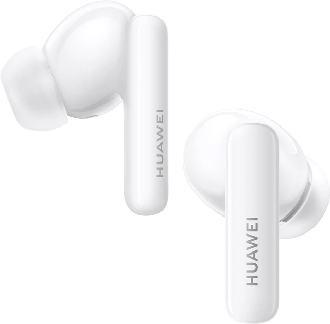 Słuchawki Huawei FreeBuds 5i Ceramic Białe (6941487282562) - obraz 8