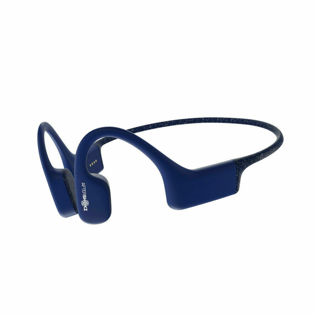 Костные наушники для плавания Aftershokz XTrainerz Sapphire Blue купить ...