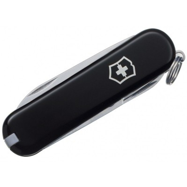 Ніж Victorinox Classic SD Black (0.6223.3B1) - изображение 2