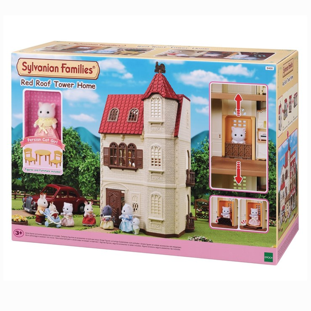 Sylvanian Families - купить в Минске игрушки Сильвания Фэмили